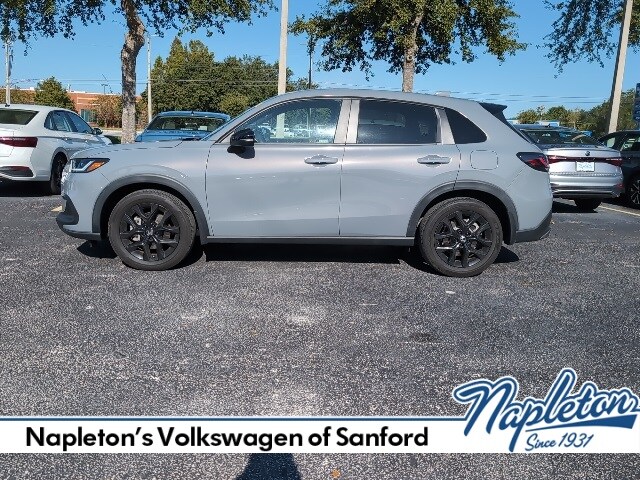 2023 Honda HR-V Sport photo 3