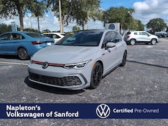 2022 Volkswagen Golf GTI 2.0T SE Hatchback