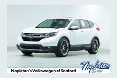 2018 Honda CR-V EX-L SUV