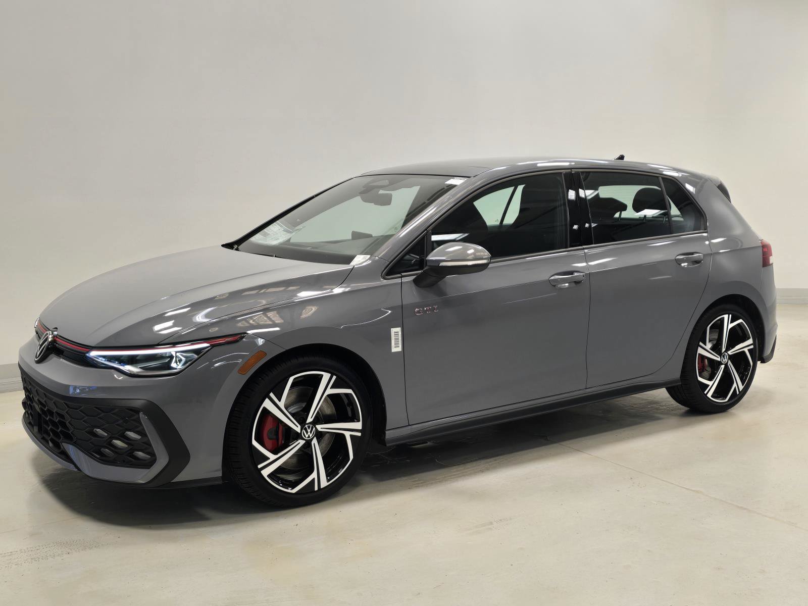 2026 Volkswagen Golf GTI SE Hatchback