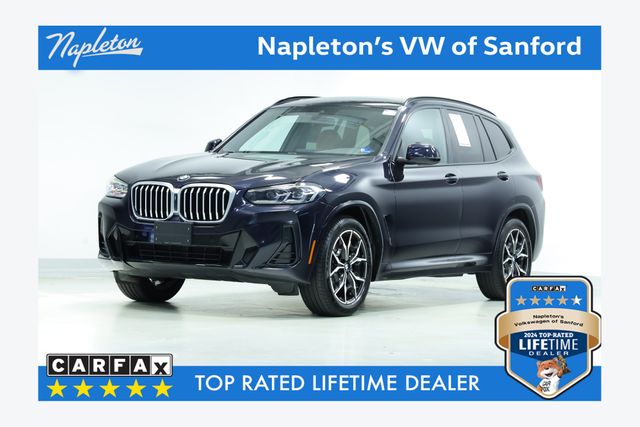 2023 BMW X3 xDrive30i's photo
