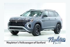 2026 Volkswagen Atlas 2.0T Peak Edition SUV