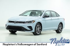 2025 Volkswagen Jetta 1.5T Sport Sedan