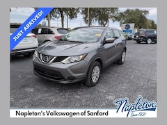 2019 Nissan Rogue Sport S SUV