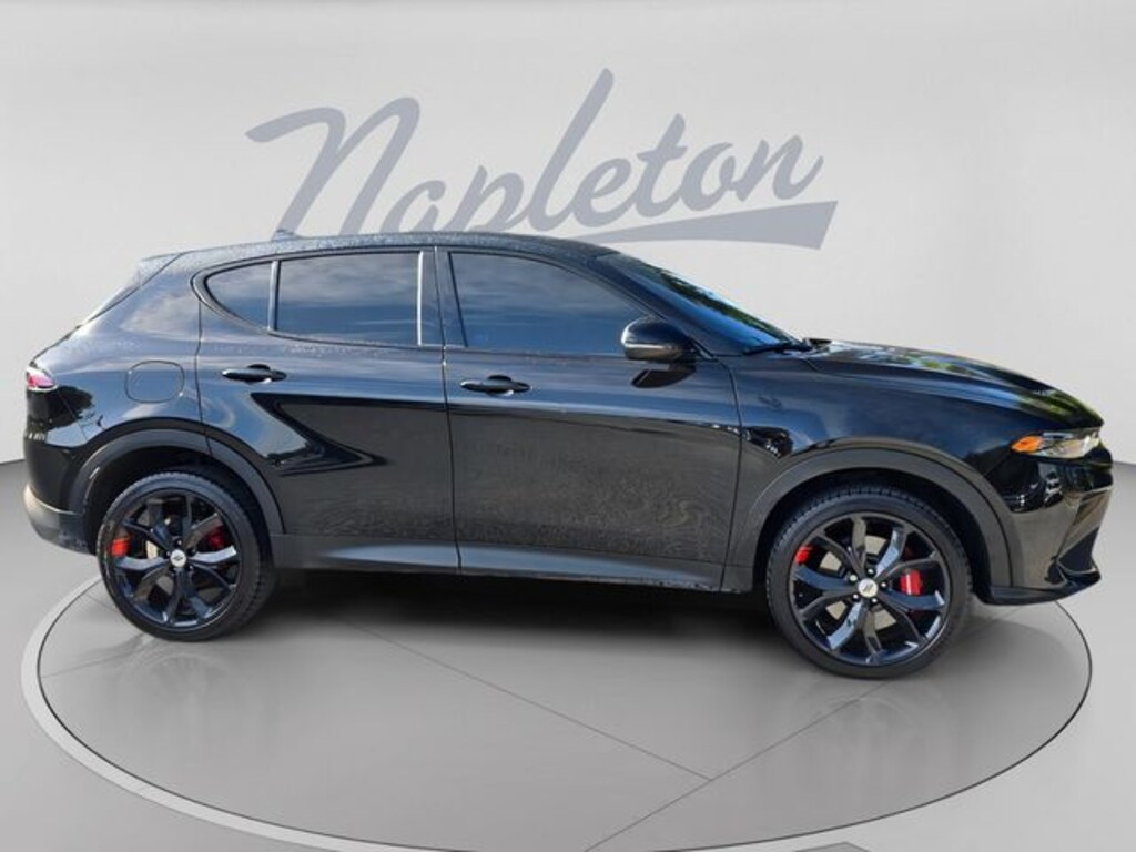 Used 2024 Dodge Hornet GT SUV