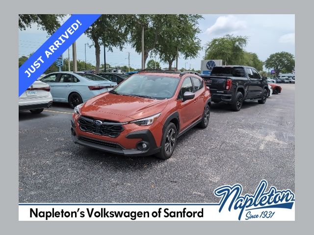 2025 Subaru Crosstrek Premium CVT's photo