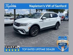 2022 Volkswagen Tiguan 2.0T SE SUV
