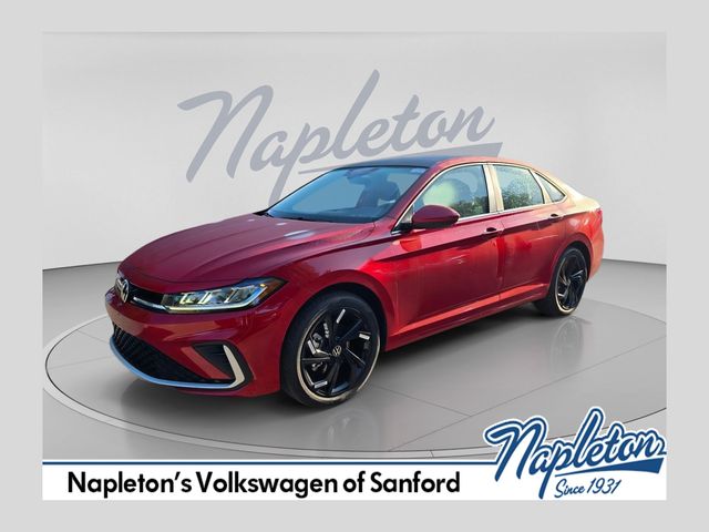 2026 Volkswagen Jetta
