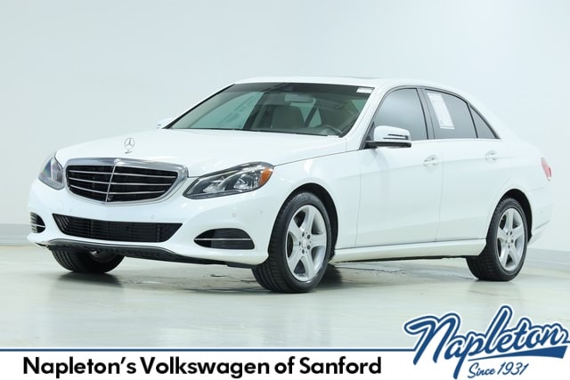 2015 Mercedes-Benz E-Class E350 Luxury