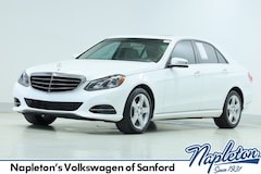 2015 Mercedes-Benz E-Class E 350 Sedan