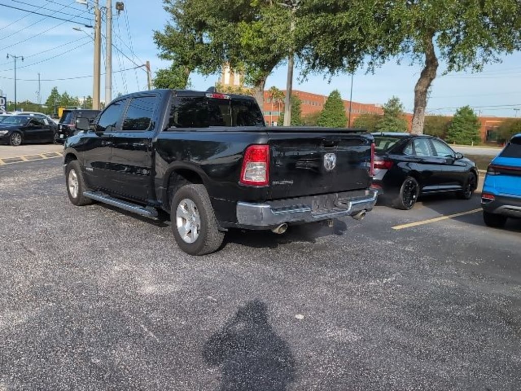Used 2021 Ram 1500 Big Horn/Lone Star Truck