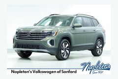 2026 Volkswagen Atlas 2.0T SE w/Technology SUV