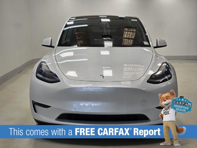Used 2021 Tesla Model Y Long Range with VIN 5YJYGDEEXMF259094 for sale in Sanford, FL