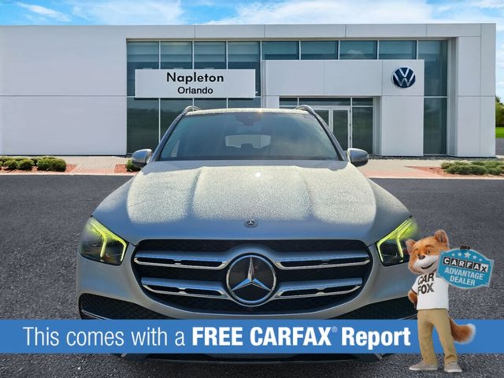 Used 2020 Mercedes-Benz GLE GLE 350 SUV
