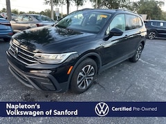 2024 Volkswagen Tiguan 2.0T S SUV