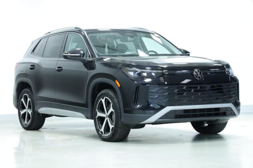 New 2025 Volkswagen Tiguan 2.0T SE SUV