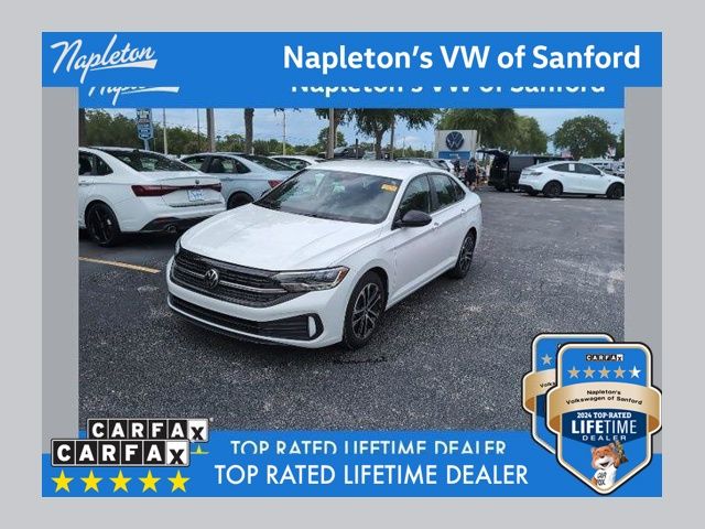 2024 Volkswagen Jetta 1.5T Sport Auto SULEV's photo