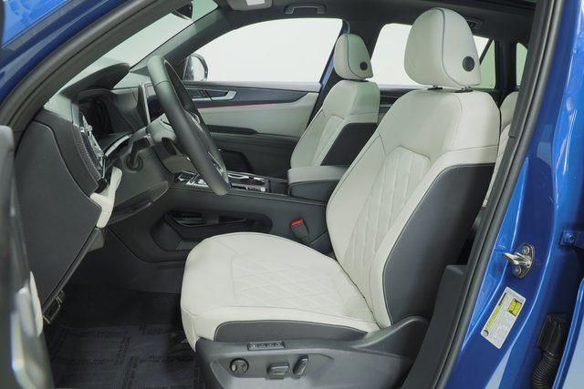 2025 Volkswagen Atlas Cross Sport SEL Premium R-LINE - Photo 38