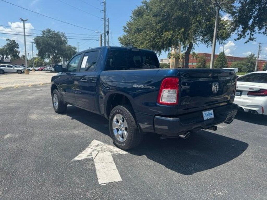 Used 2021 Ram 1500 Big Horn/Lone Star Truck