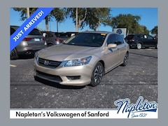 2015 Honda Accord Hybrid Touring Sedan