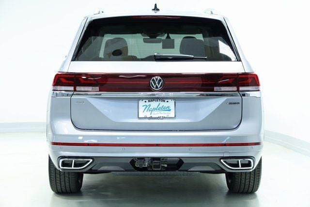 2026 Volkswagen Atlas SEL Premium R-Line - Photo 7