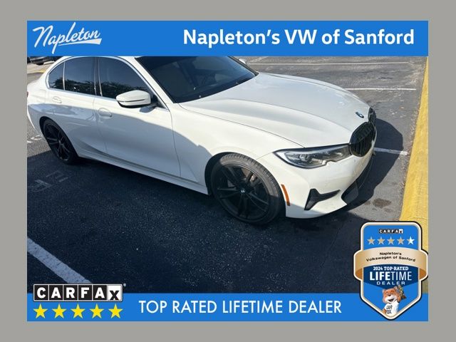 2020 BMW 3 Series 330i Sedan's photo