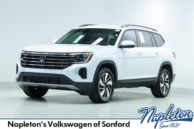 2024 Volkswagen Atlas SE w/Tech