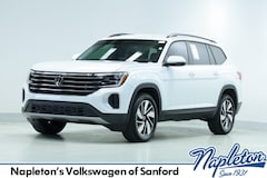 2024 Volkswagen Atlas 2.0T SE w/Technology SUV