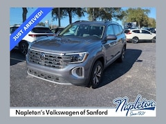 2025 Volkswagen Atlas 2.0T SE SUV