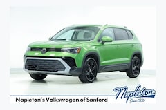 2025 Volkswagen Taos 1.5T SE SUV