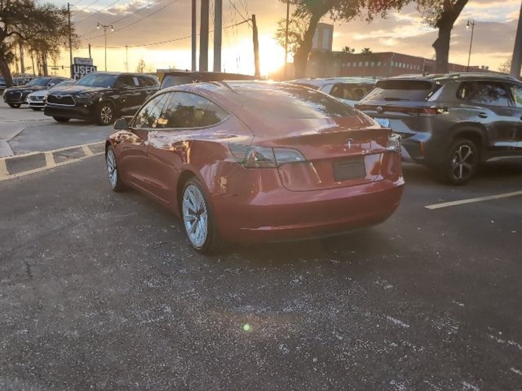 Used 2023 Tesla Model 3 Base Sedan