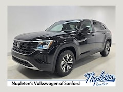 2026 Volkswagen Atlas Cross Sport SE SUV
