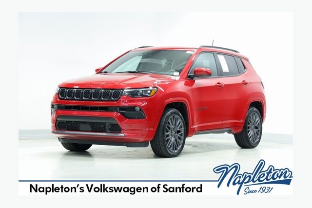 2023 Jeep Compass (RED) Edition's photo