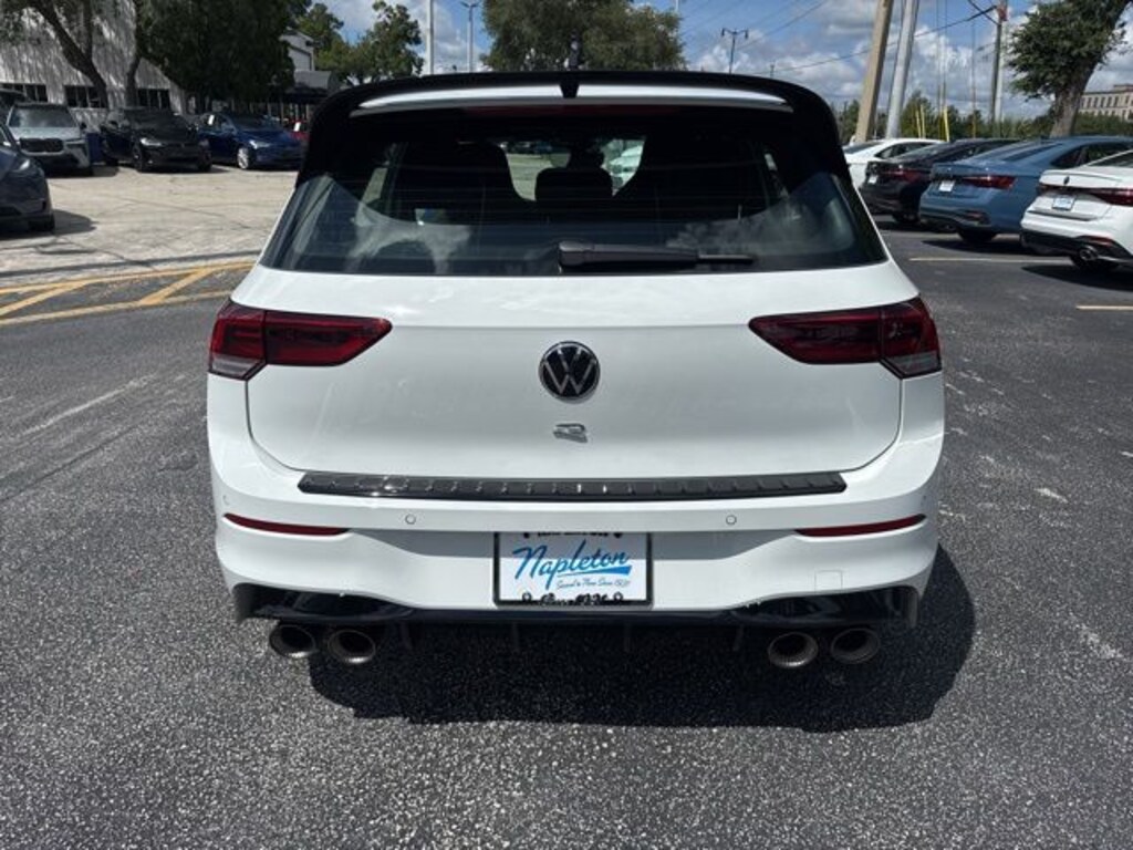 New 2026 Volkswagen Golf R 2.0T Hatchback