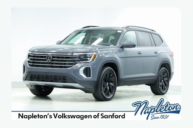 2026 Volkswagen Atlas SE w/Tech's photo