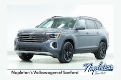 2026 Volkswagen Atlas 2.0T SE w/Technology SUV