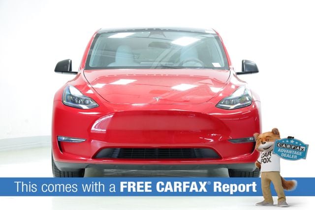 Used 2023 Tesla Model Y Performance with VIN 7SAYGDEF7PF593728 for sale in Sanford, FL