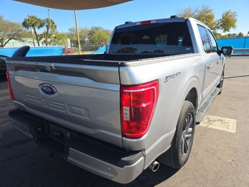Used 2023 Ford F-150 XLT Truck