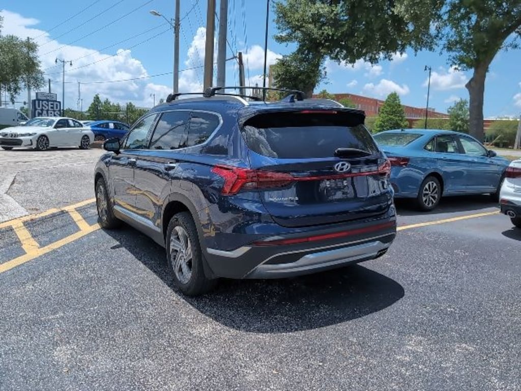 Used 2022 Hyundai Santa Fe SEL SUV