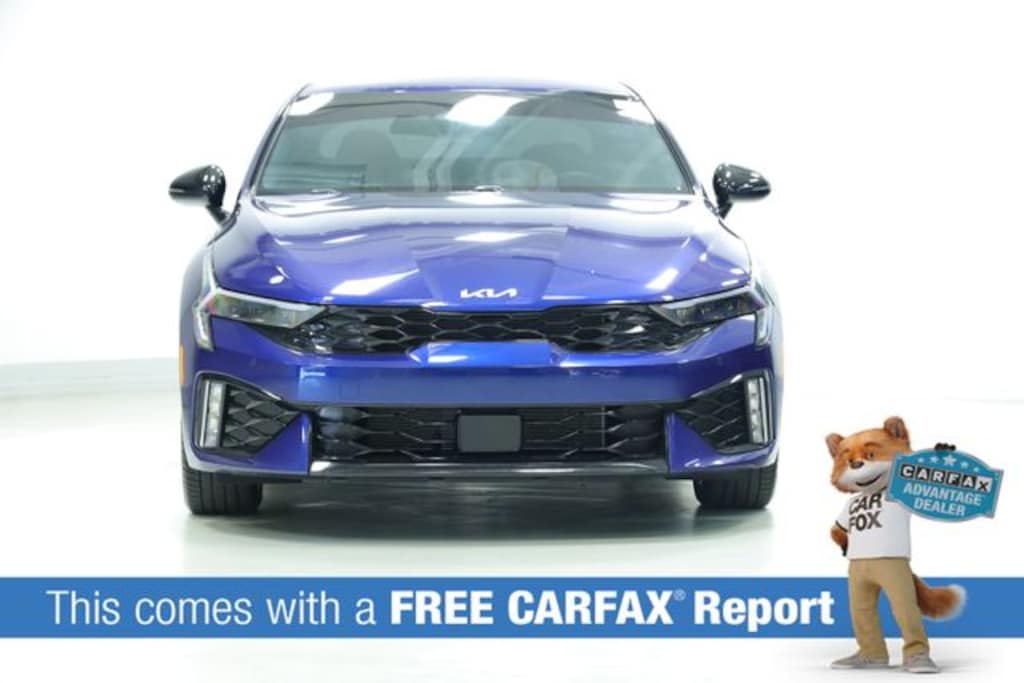 Used 2025 Kia K5 GT-Line Sedan