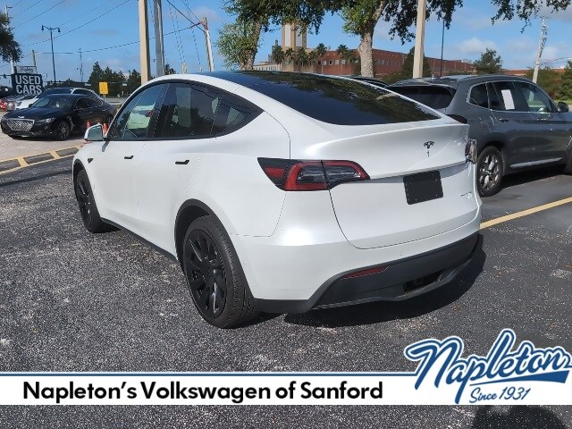 2021 Tesla Model Y Long Range photo 4