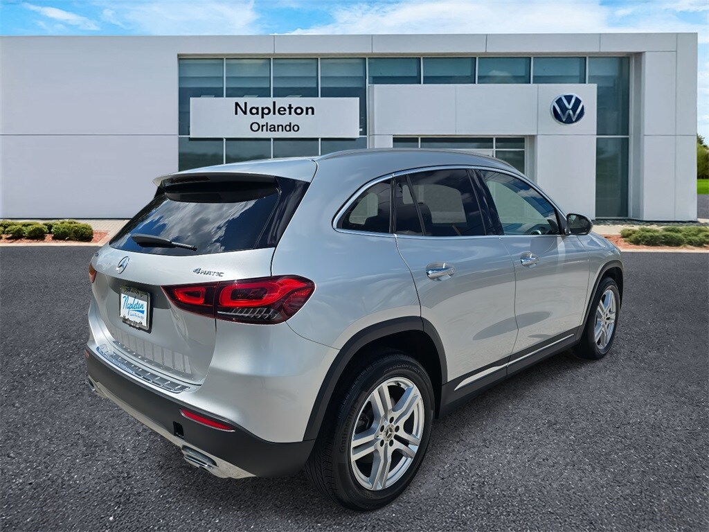 2022 Mercedes Benz GLA 250 photo 4