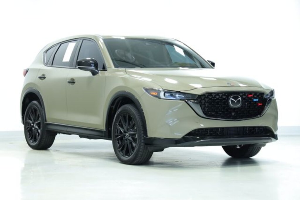 Used 2024 Mazda CX-5 2.5 Carbon Turbo SUV