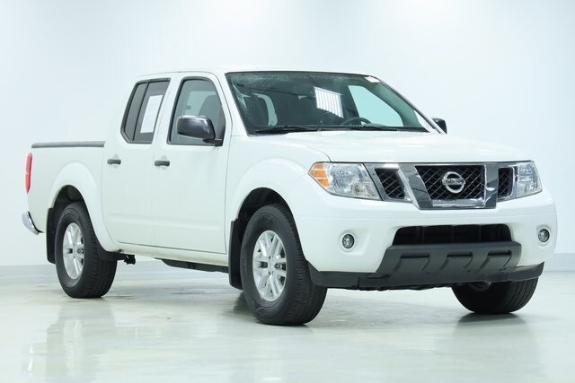 2021 Nissan Frontier SV photo 3