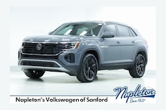 2026 Volkswagen Atlas Cross Sport 2.0T SE w/Technology SUV