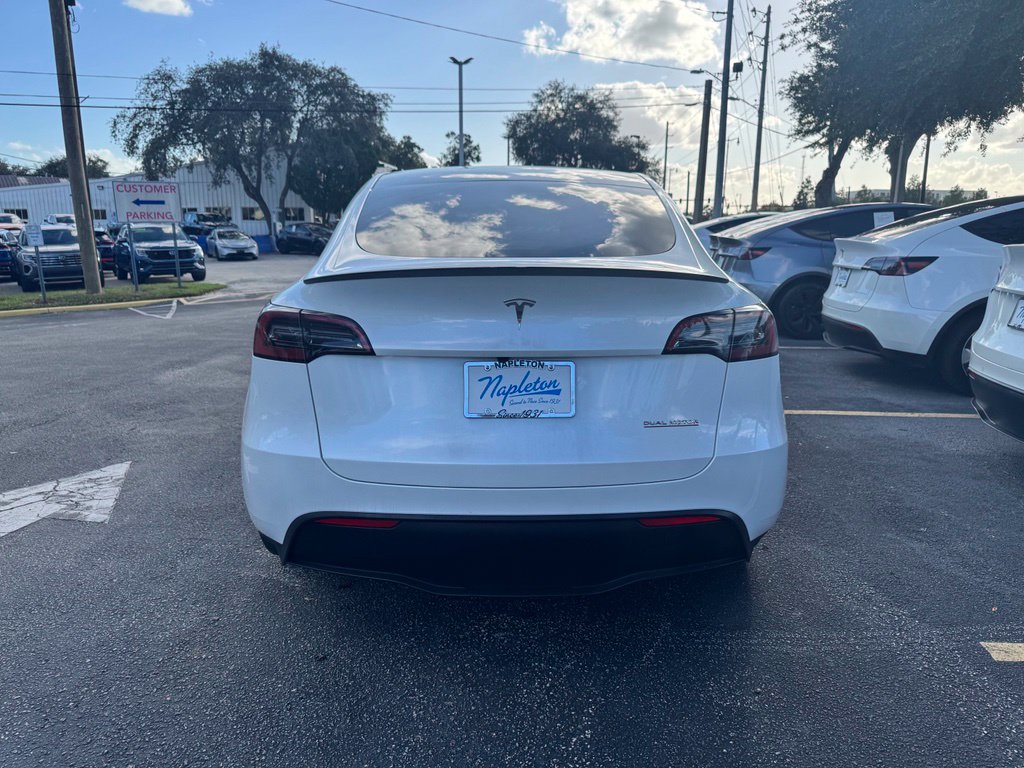 Used 2024 Tesla Model Y Performance SUV