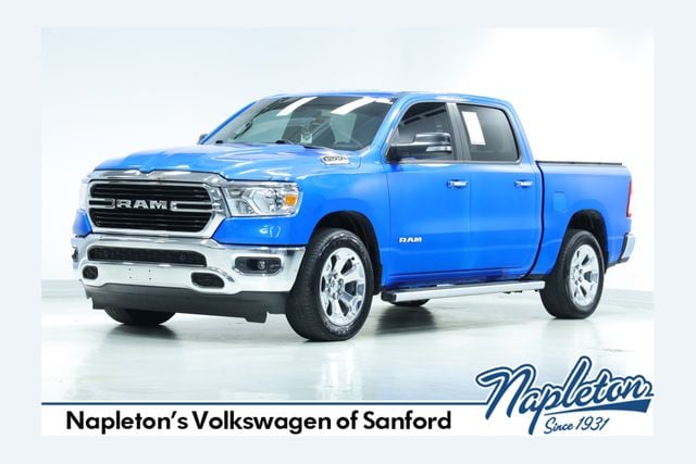 2020 RAM Ram 1500 Pickup Big Horn/Lone Star