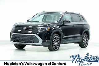 2025 Volkswagen Taos 1.5T SE SUV