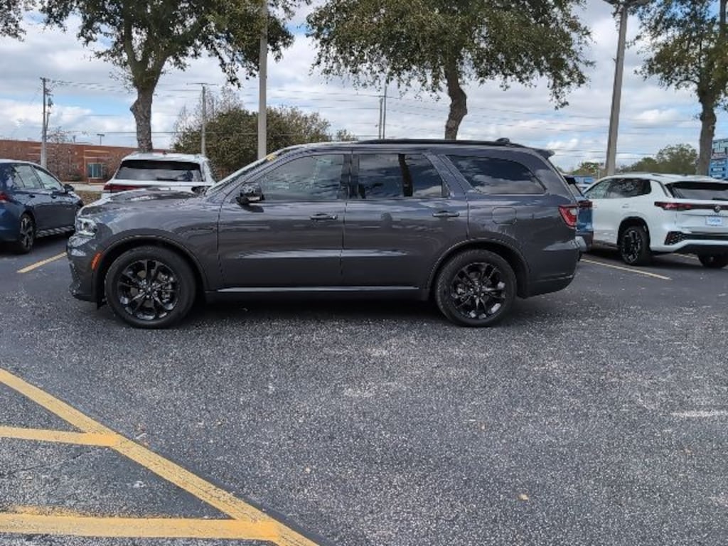Used 2024 Dodge Durango R/T Plus SUV