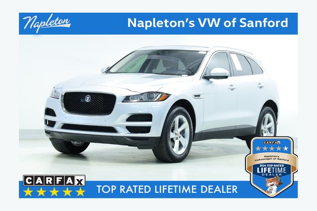 2020 Jaguar F-PACE 25t Premium AWD's photo